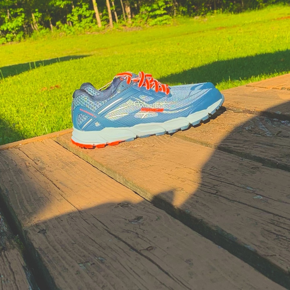 Women's Columbia Montrail shoes